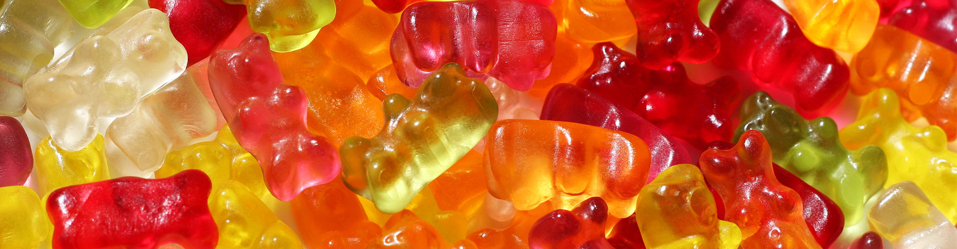 Gummy Bears Banner