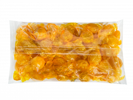 Howe Butterscotch Buttons 6/13oz. Case - Image 2