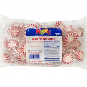 Howe Mint Starlights  6/13oz. Case
