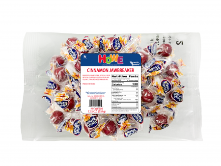 Howe Cinnamon Jawbreaker 6/12.5oz. Case