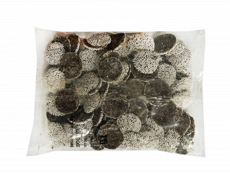 Howe Chocolate Nonpareils 12/ oz. Case - Image 2