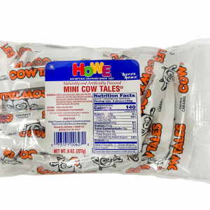 Howe Mini Cowtales 12/10oz Case