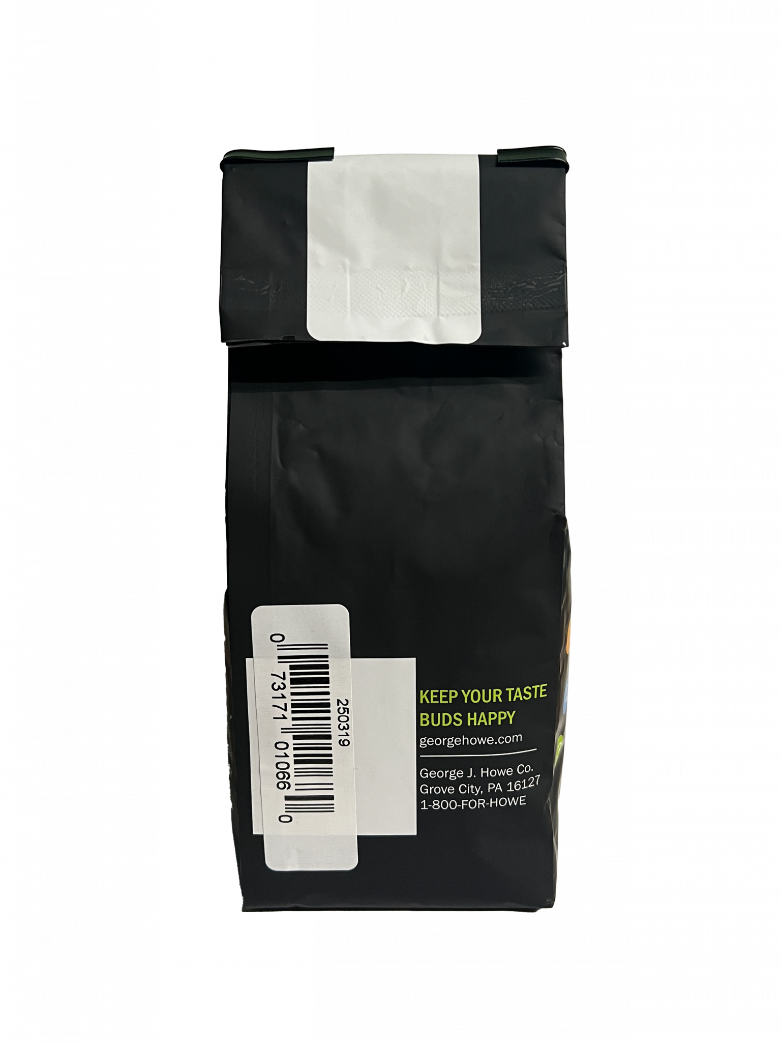 Howe Breakfast Blend Ground Coffee 6/12 OZ Case - Howe Wholesale