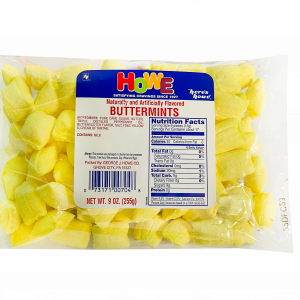 Howe Buttermints 12/9oz. Case