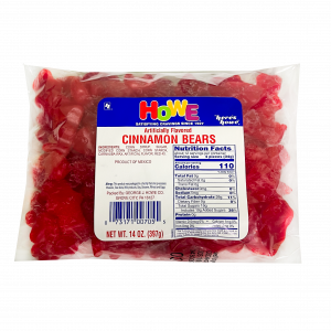 Howe Cinnamon Bears  12/14oz. Case
