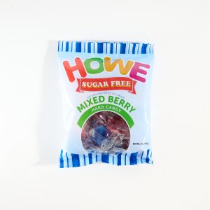 Howe Sugar Free Mixed Berry 12/5oz. Case