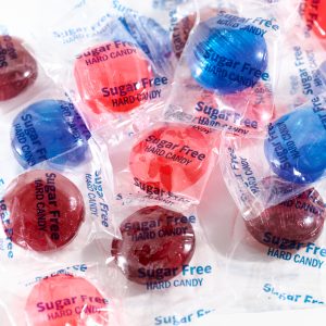 Sugar Free Mixed Berries 10 LB Case