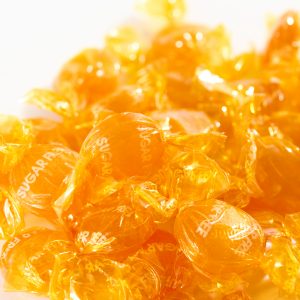 Sugar Free Butterscotch 10 LB Case