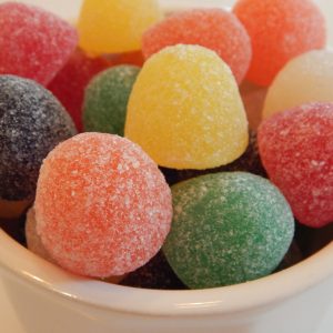 Giant Jells 31 LB Case