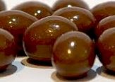 Milk Chocolate Panned Peanuts 30 lb. Case