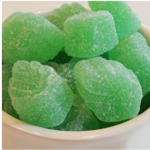 Spearmint Leaves 31 LB Case