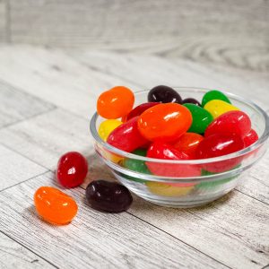 Jumbo Jelly Beans Fruit 30 LB Case