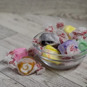 Salt Water Taffy 10 LB case