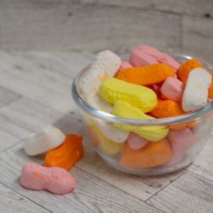 Assorted Marshmallow Peanut 20 lb Case