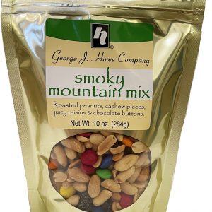 Howe Smoky Mountain Mix Trail Mix 6/10oz Case