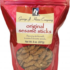 Howe Original Sesame Sticks 6/8oz Case