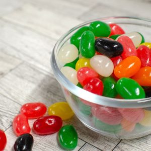 Jumbo Jelly Beans Spice 30 LB Case