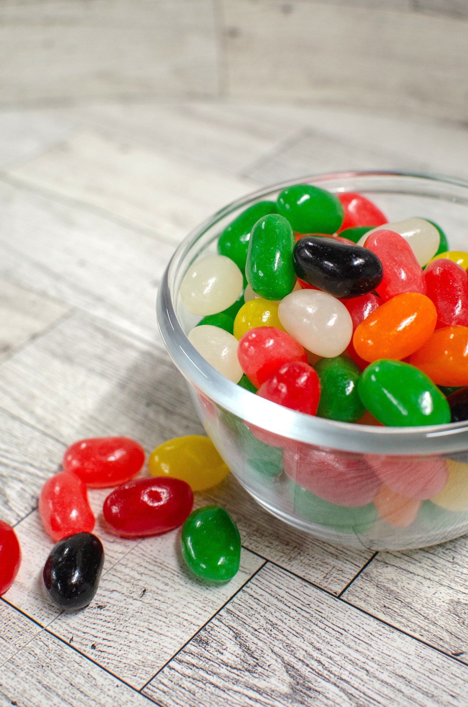 Jumbo Jelly Beans Spice 30 LB Case