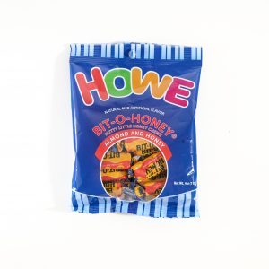 Howe Bit O Honey 12/4 OZ Case