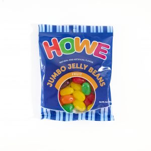 Howe Fruit Jelly Beans 12/6 OZ Case