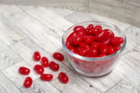 Howe Cinnamon Jumbo Jelly Beans,  12/19oz. Case - Image 4