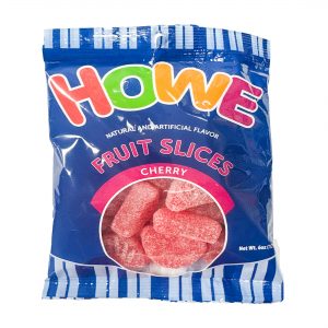 Howe Cherry Slices 12/6 OZ Case