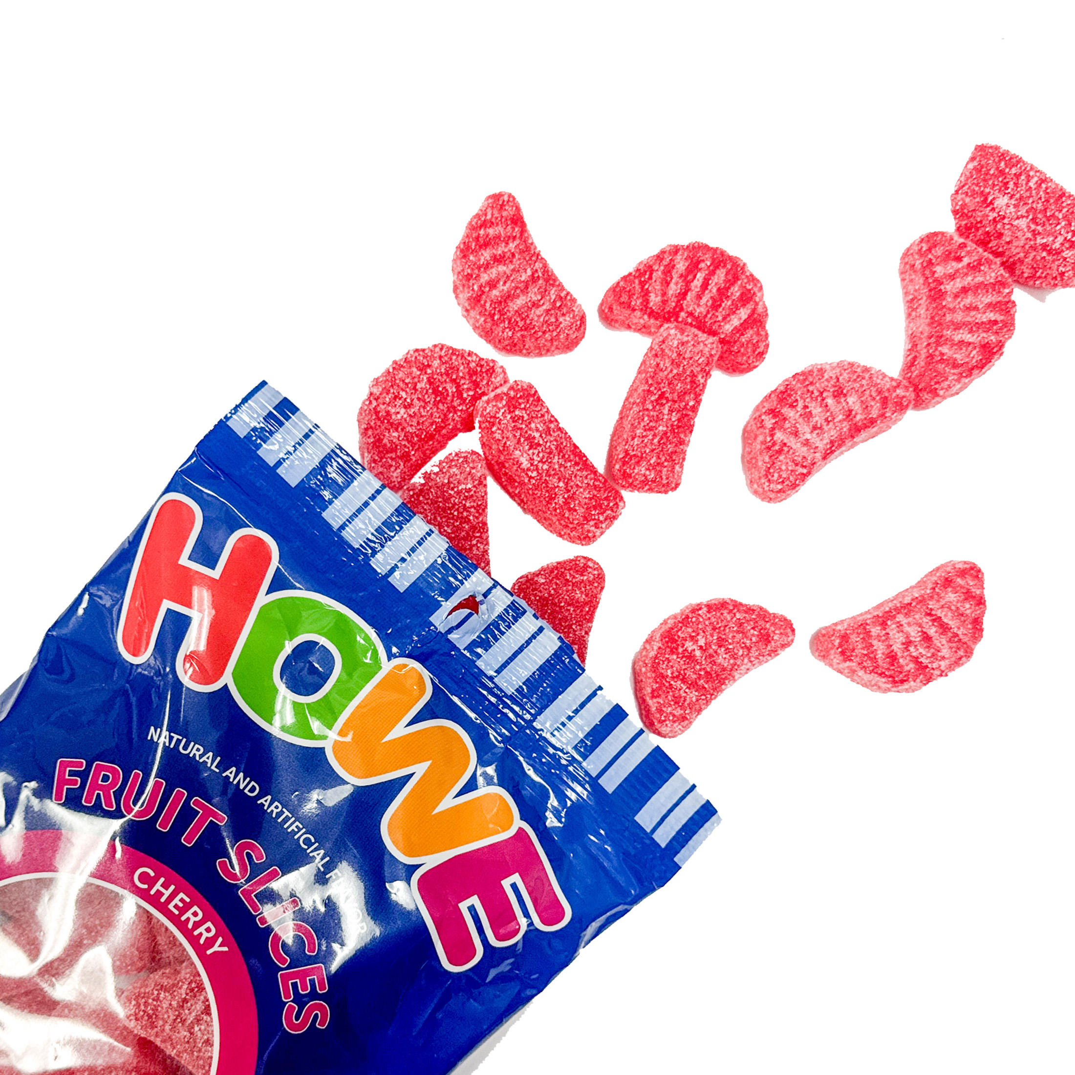 Howe Cherry Slices 12/6 OZ Case - Image 3