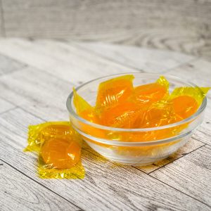 Butterscotch Buttons 10 LB Case