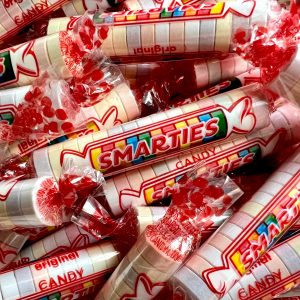 Candy Rolls 10 LB Case