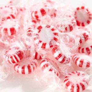 Sugar Free Starlight Mint 10 LB Case