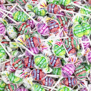Assorted Charms Blow Pops 10 LB Case
