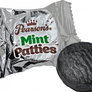Pearson's Mint Patty 10 LB Case