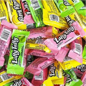 Assorted Laffy Taffy 10 LB  Case