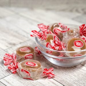 Caramel Creams 2/5 LB Case