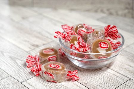 Caramel Creams 2/5 LB Case