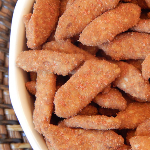 Howe Hot-n-Spicy Sesame Stick 2/7.5 LB Case