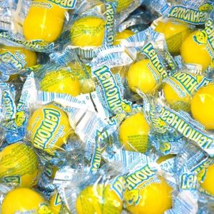 Lemonheads 27 LB Case