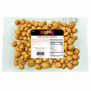 Howe Maple Nut Treats 12/8oz Case
