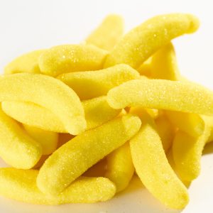 Gummy Bananas 6/4.4 LB Case