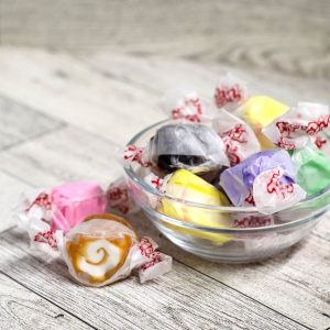 Salt Water Taffy 4/5 LB Case
