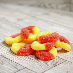 Peach Rings 4/4.5LB Case