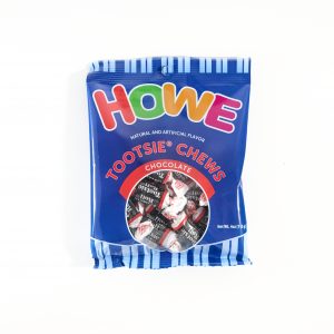 Howe Tootsie Chews 12/4 OZ Case