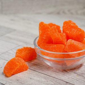 Orange Slices 31 LB Case