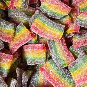Sour Rainbow Belts 12/2.2 LB Case