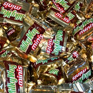 Mini Milky Way 20 LB Case