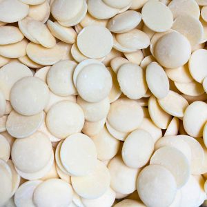 Ice Caps White Chocolate 25 LB Case