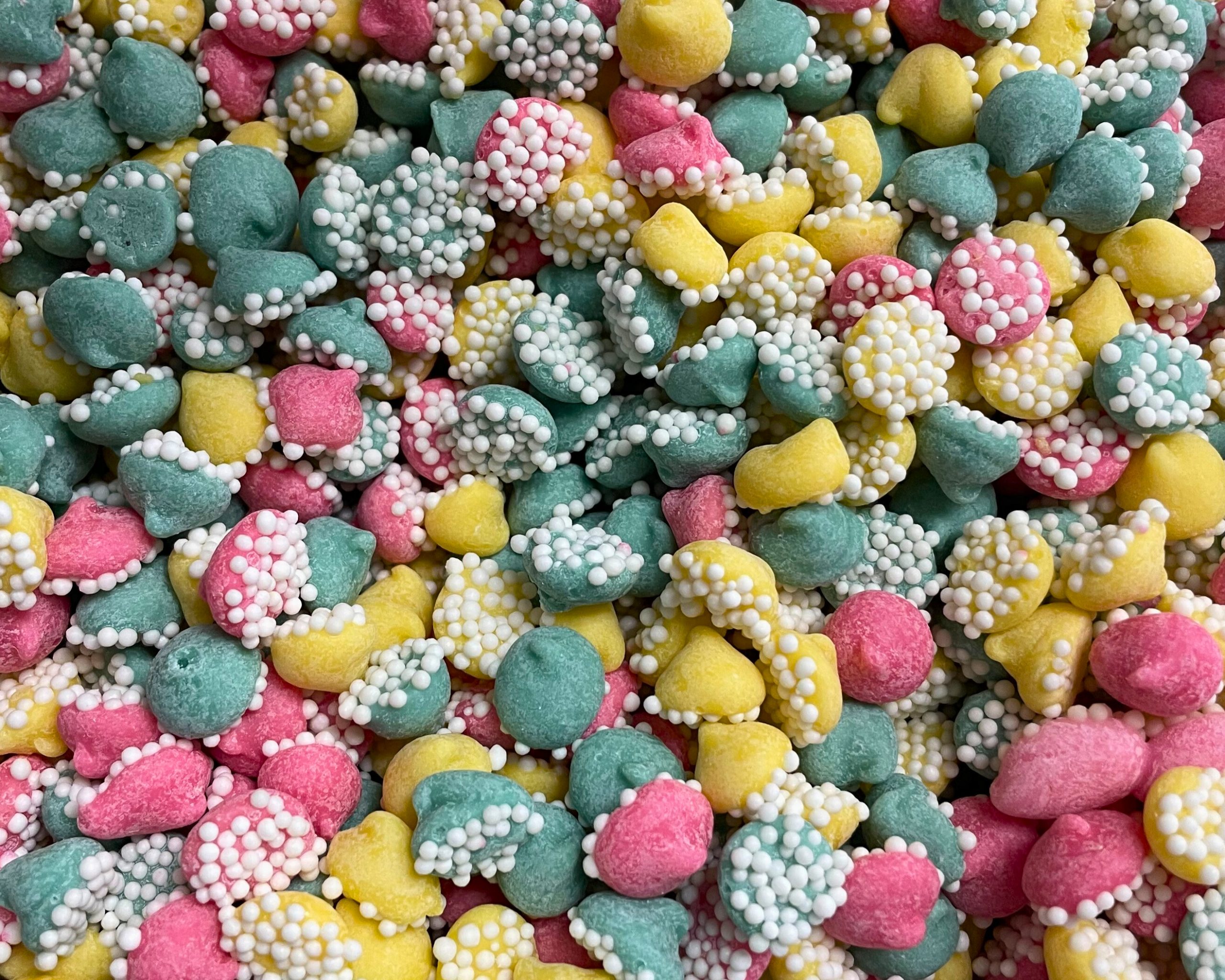 Misty Mint 10 LB Case