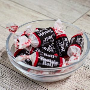 Tootsie Roll 10 LB Case