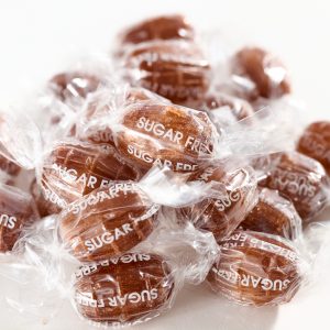 Sugar Free Root Beer Barrels 30 LB Case