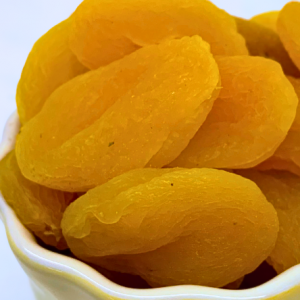 Dried Apricots 5 LB Case